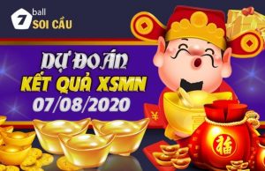 Soi cầu XSMN ngày 07/08/2025